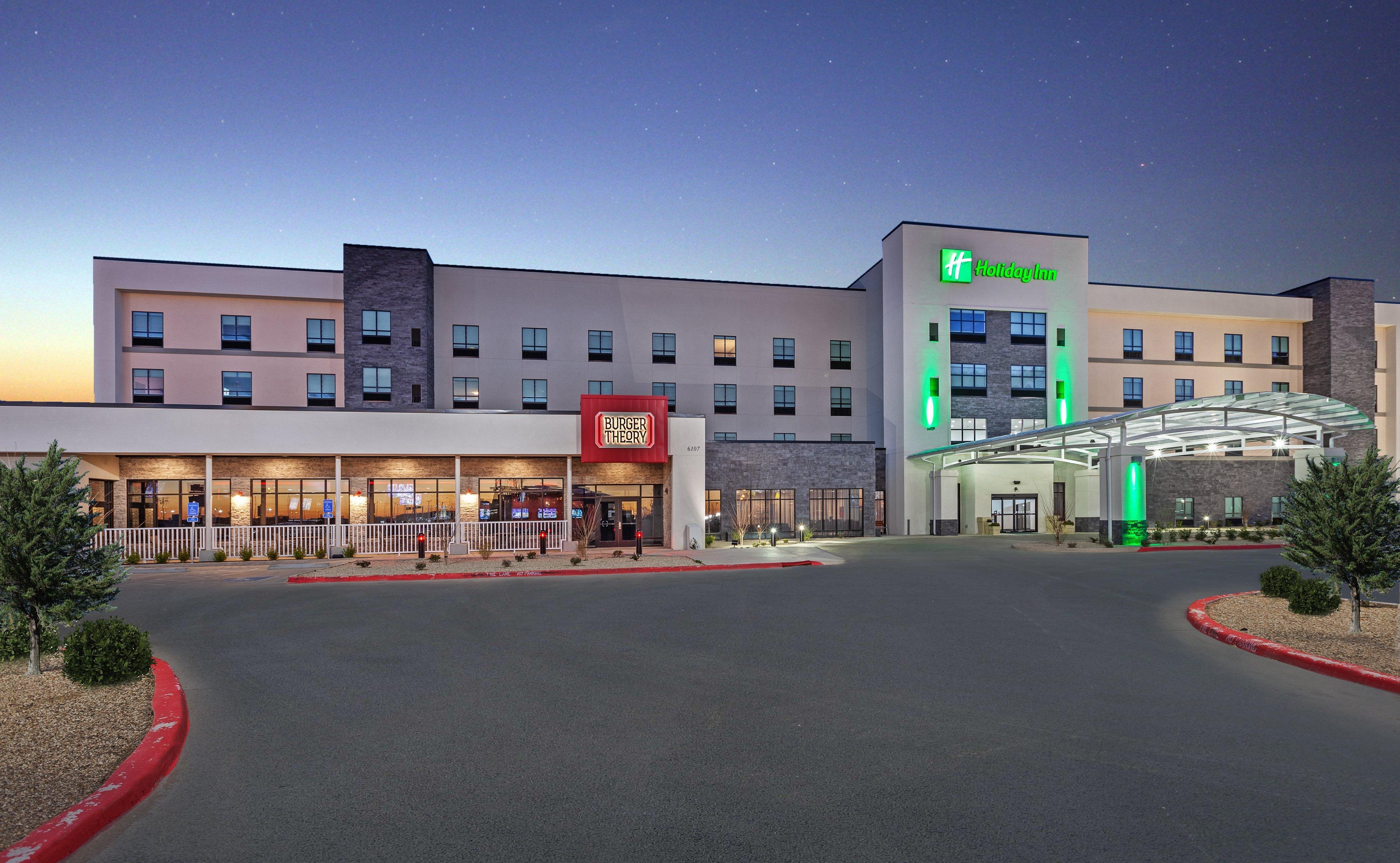 Holiday Inn Lubbock South, An Ihg Hotel Esterno foto