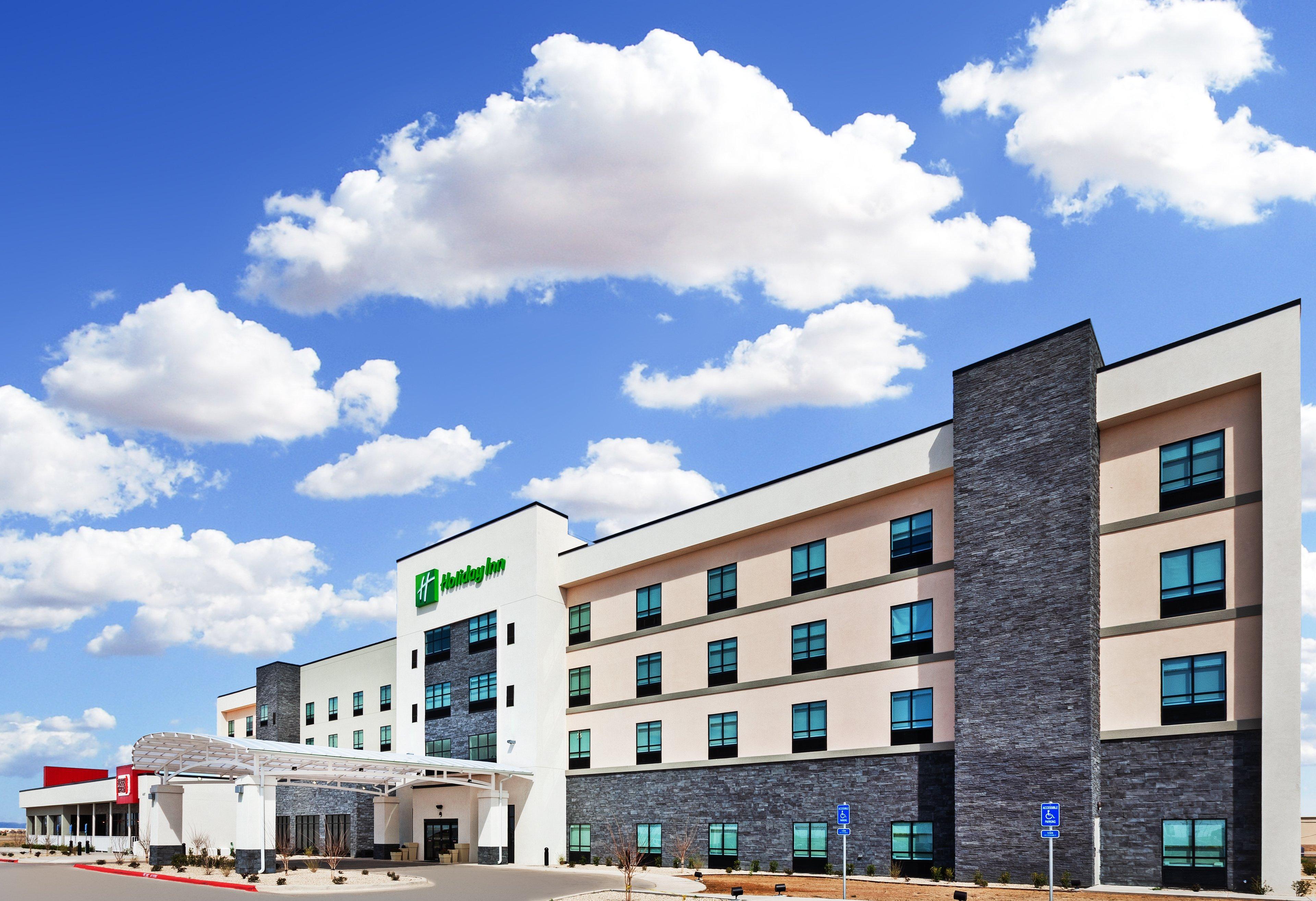 Holiday Inn Lubbock South, An Ihg Hotel Esterno foto